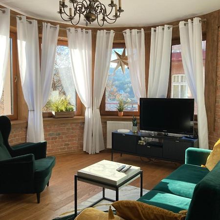 Apartament Bb II Na Kiepury Krynica-Zdrój Exterior foto