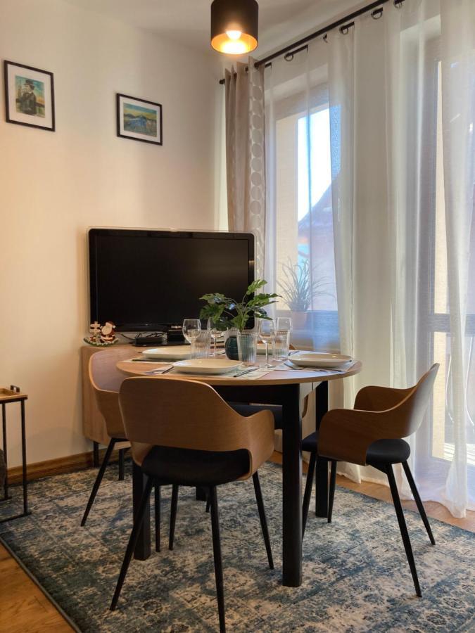 Apartament Bb II Na Kiepury Krynica-Zdrój Exterior foto