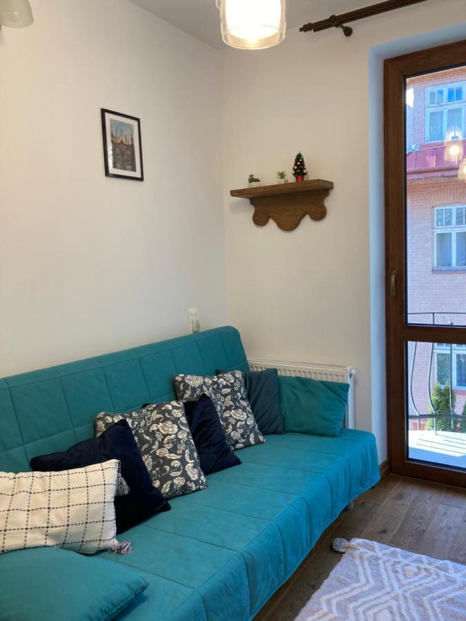 Apartament Bb II Na Kiepury Krynica-Zdrój Exterior foto