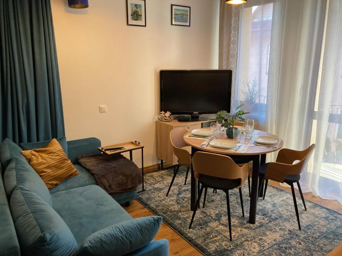 Apartament Bb II Na Kiepury Krynica-Zdrój Exterior foto