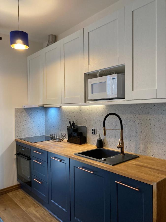 Apartament Bb II Na Kiepury Krynica-Zdrój Exterior foto