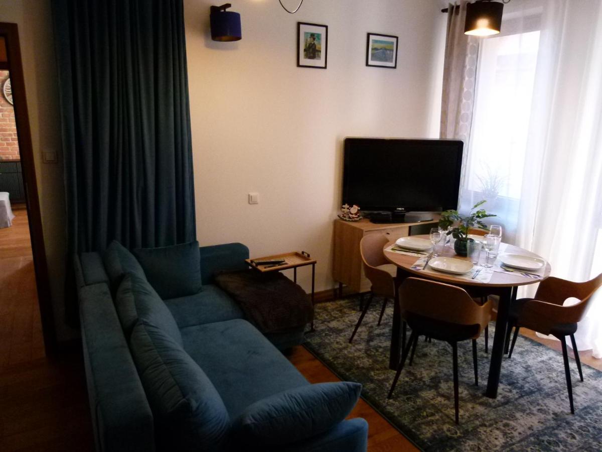 Apartament Bb II Na Kiepury Krynica-Zdrój Exterior foto